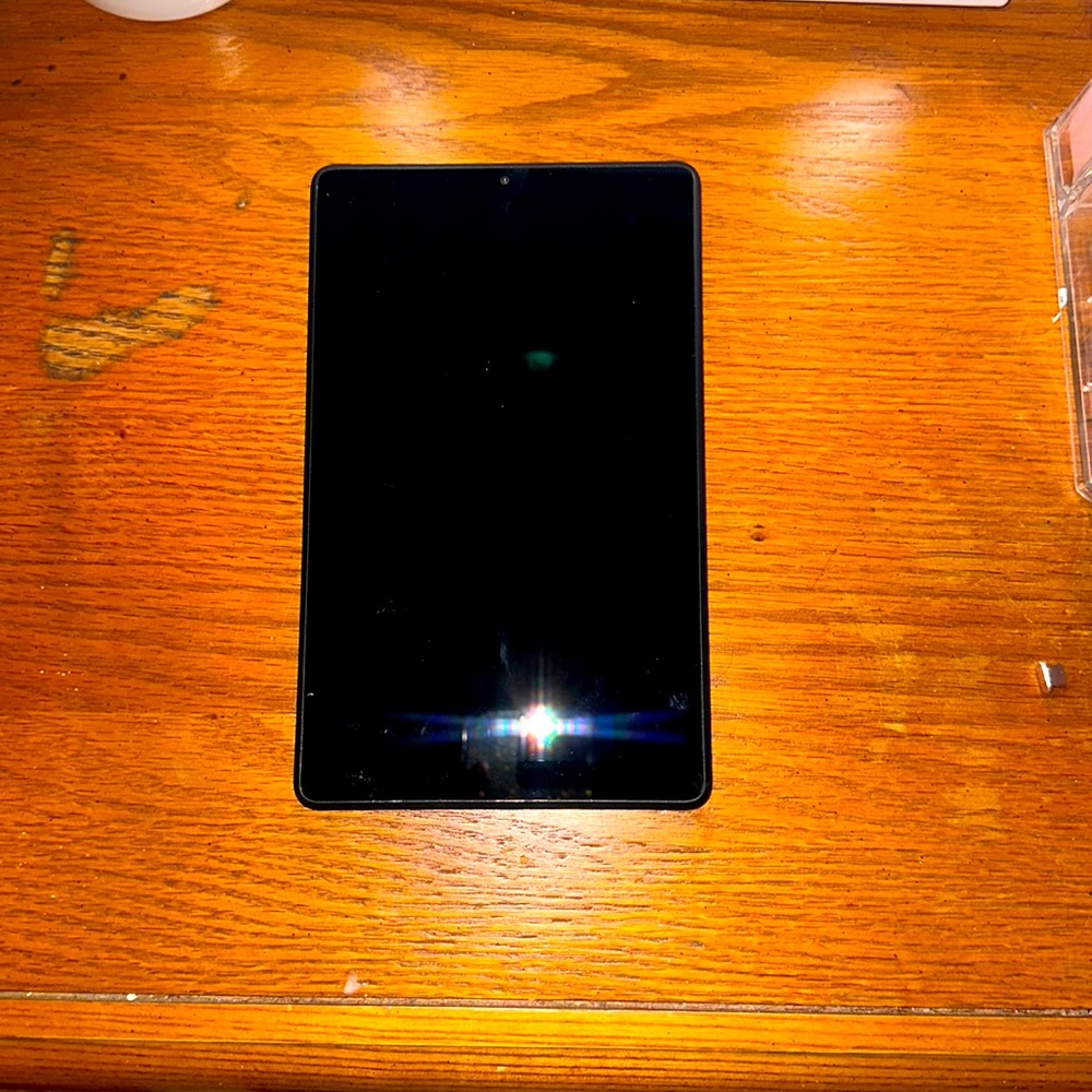Lenovo Tab M8 Tablet,2GHz, 32GB Storage, Long Battery Life,Iron Grey